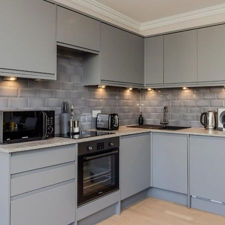 Dragon Suites - Edinburgh City Centre 2 Bed Apartment Kültér fotó