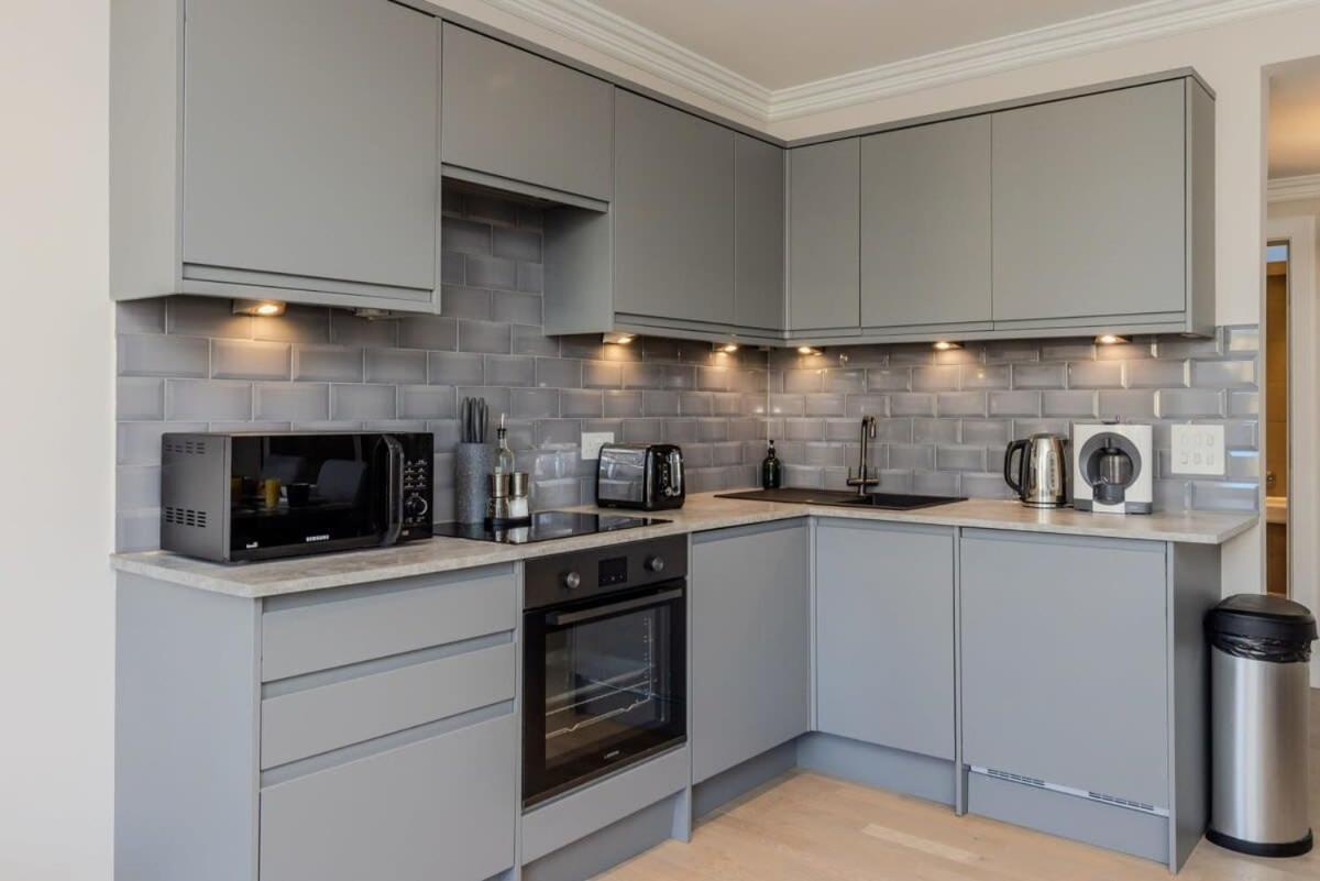 Dragon Suites - Edinburgh City Centre 2 Bed Apartment Kültér fotó